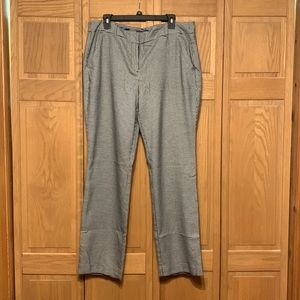 Apt. 9 Houndstooth Torie Women’s Trouser Pants
